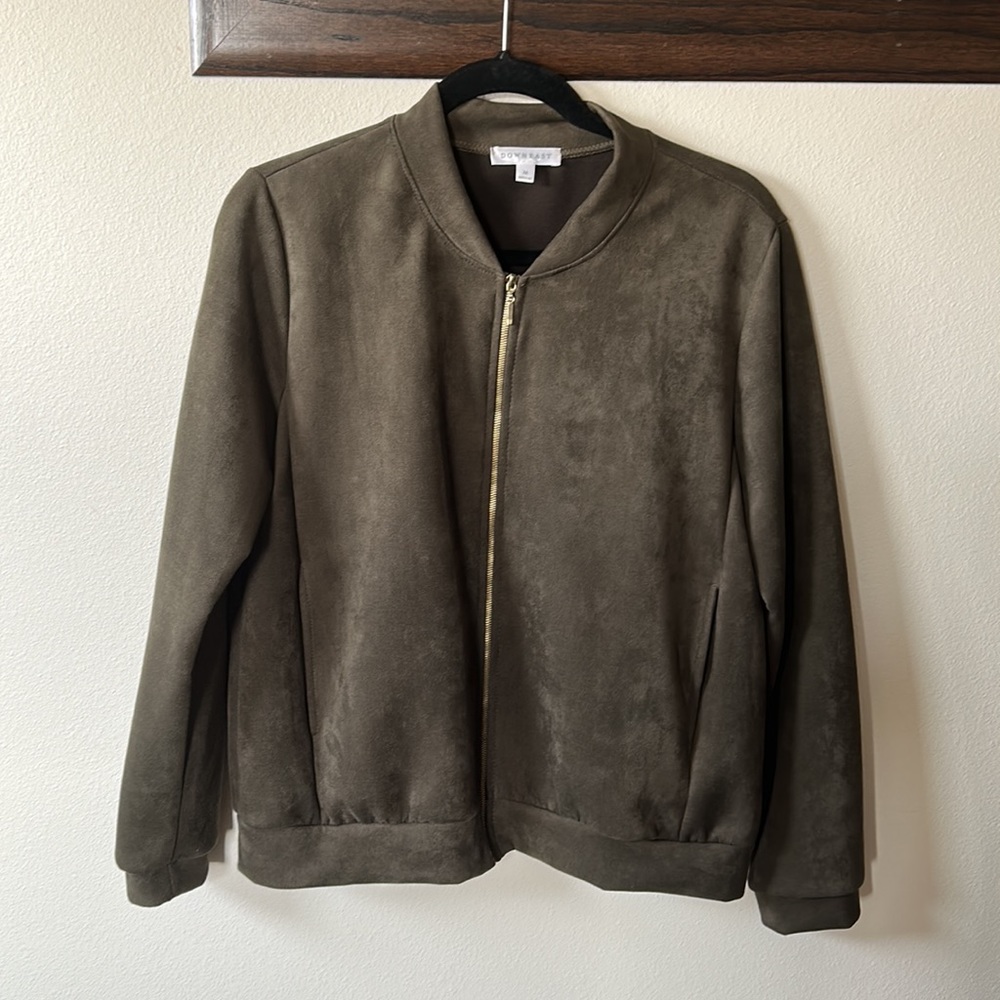 ✨Downeast Bomber Jacket
